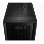 Corsair | Computer Case | 4000D | Side window | Black | ATX | Power supply included No | ATX - 6